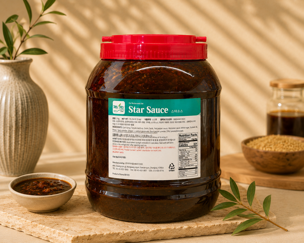 Star Sauce