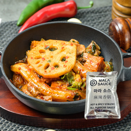 Mala Stir Fry Sauce