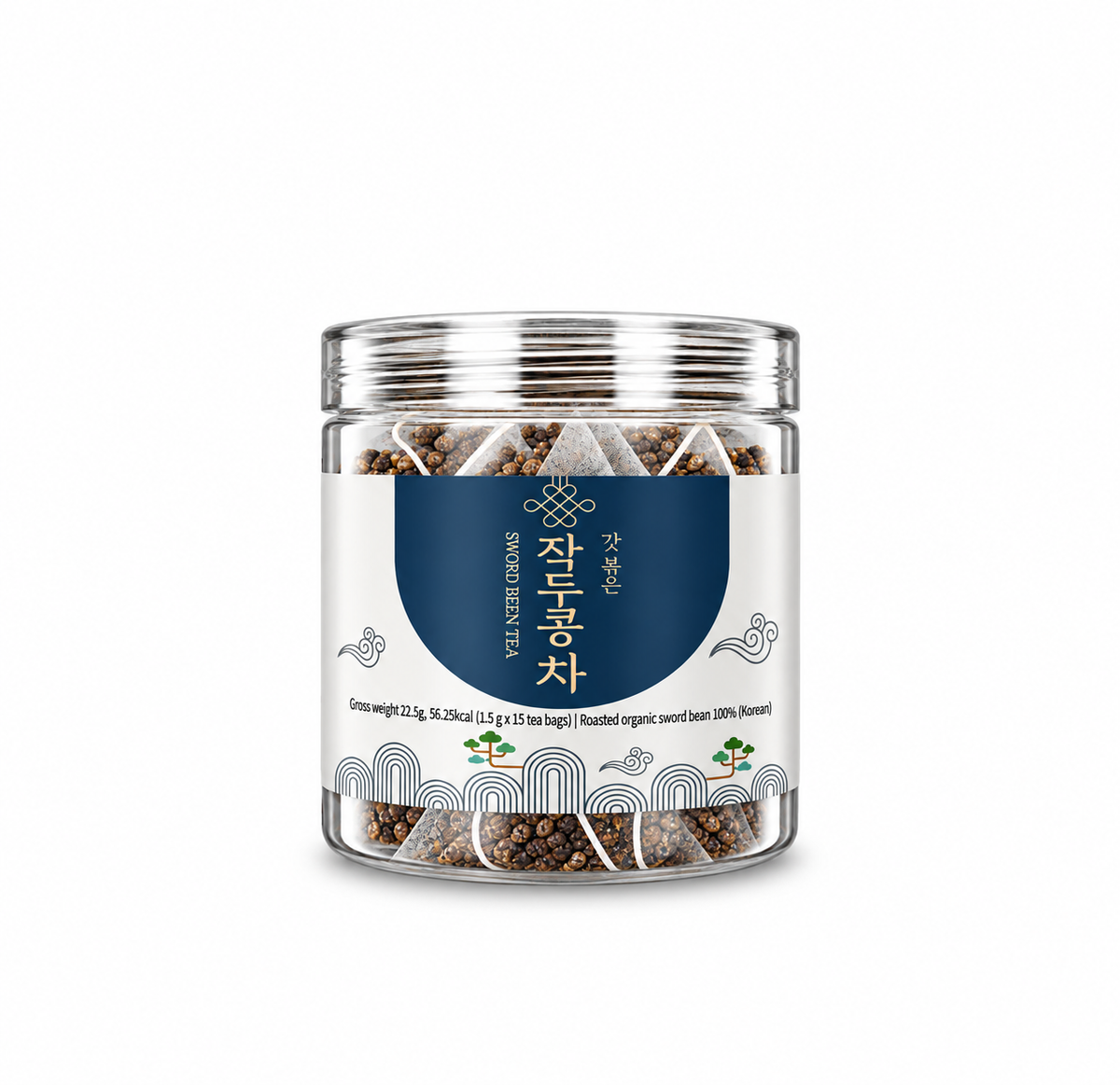 Sword Bean Tea