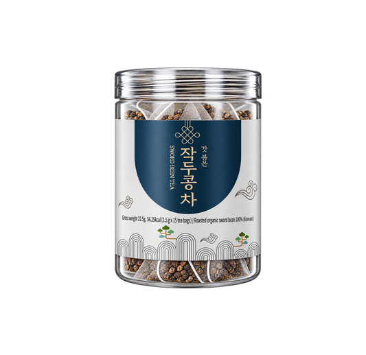 Sword Bean Tea