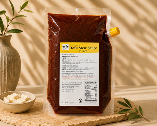 Tofu Stew Sauce