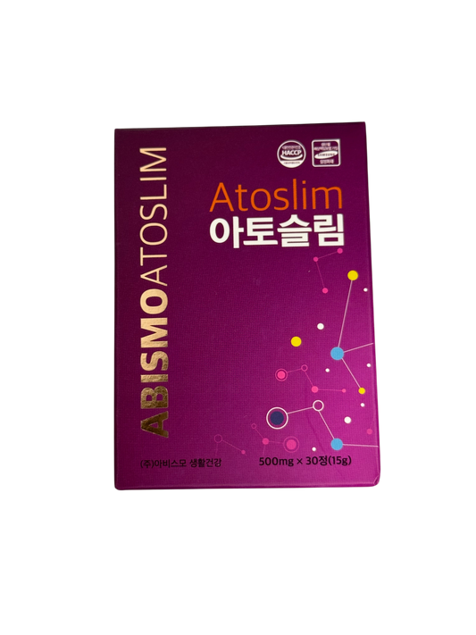 Abismo Atoslim – Probiotics & Digestive Health Supplement